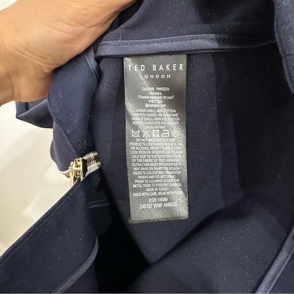 Ted Baker Annise Dress - Picture 7 of 7